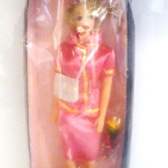 TYS1 - ROYAL DIANA BARBIE By Way Out Toys PRINCESS DIANA Barbie Doll - Picture 2 of 8